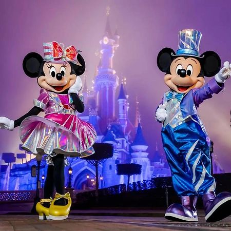 Private House Near Disneyland 몽테브랭 외부 사진
