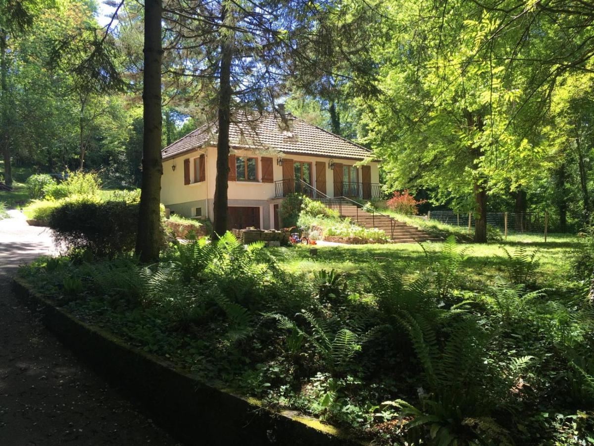Private House Near Disneyland 몽테브랭 외부 사진