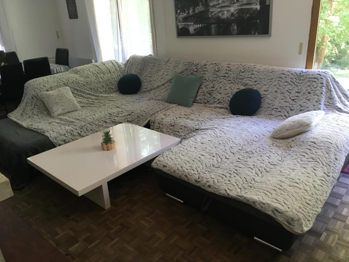 Private House Near Disneyland 몽테브랭 외부 사진