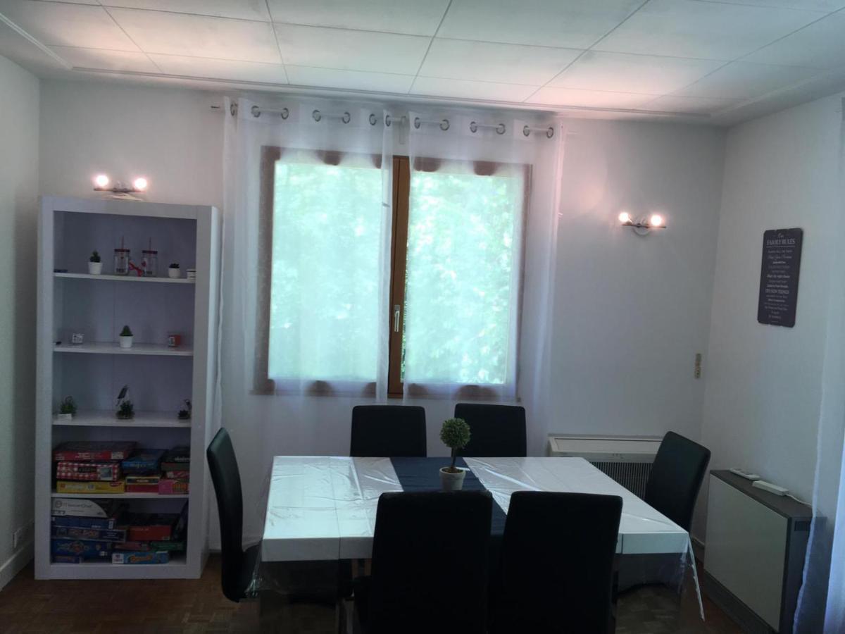 Private House Near Disneyland 몽테브랭 외부 사진