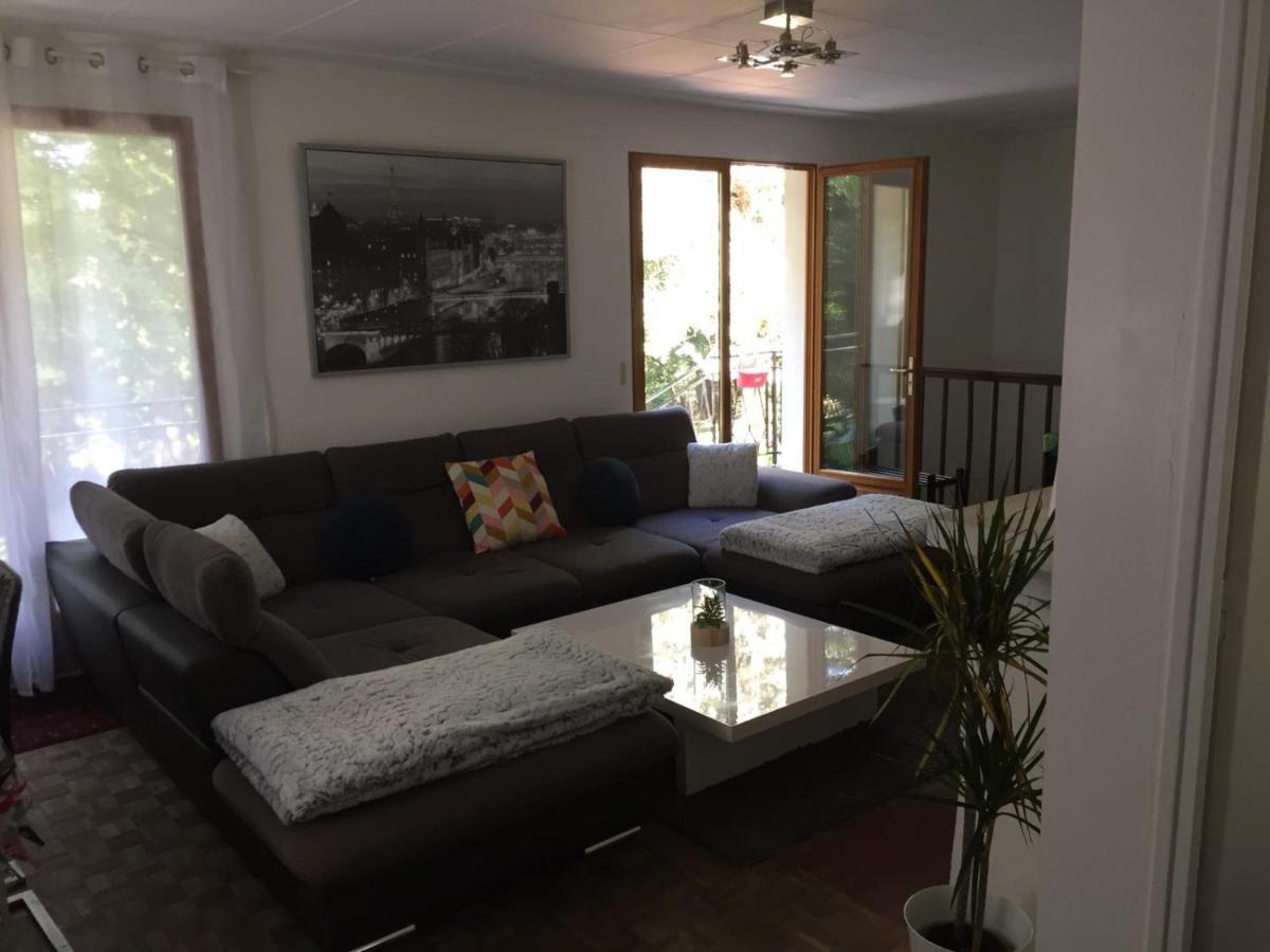 Private House Near Disneyland 몽테브랭 외부 사진