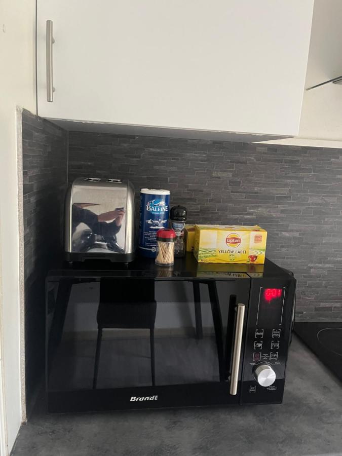 Private House Near Disneyland 몽테브랭 외부 사진