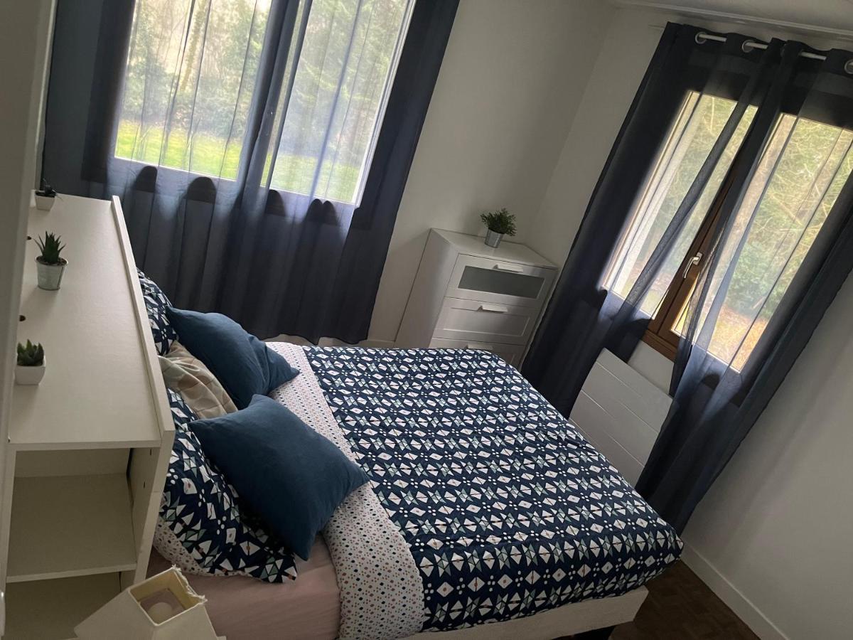 Private House Near Disneyland 몽테브랭 외부 사진